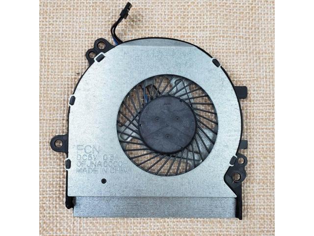 Cpu cooling fan for HP ProBook 430 G5 L04370-001 L04369-001