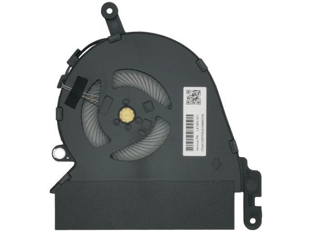 Gpu and Cpu cooling fan for HP X360 15-DF 15-DF0033DX L41482-001 L41483-001