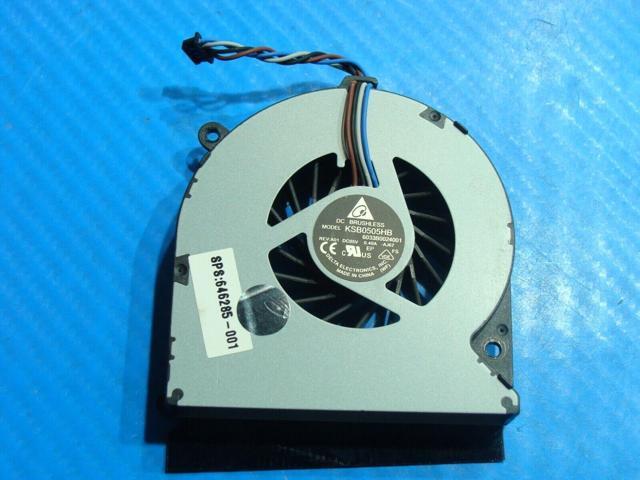 Cpu cooling fan for HP ProBook 4530s 15.6 inches 646285-001