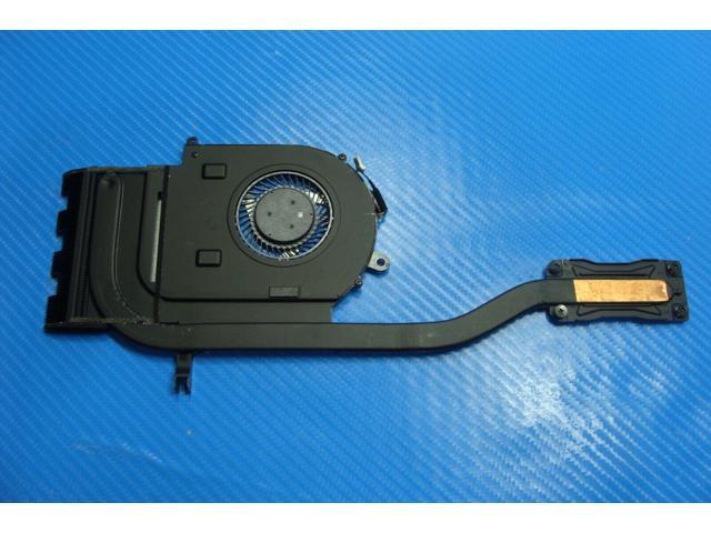 Cpu cooling fan for HP Pavilion x360 15-br080wm 15.6 inches with Heatsink 924513-001