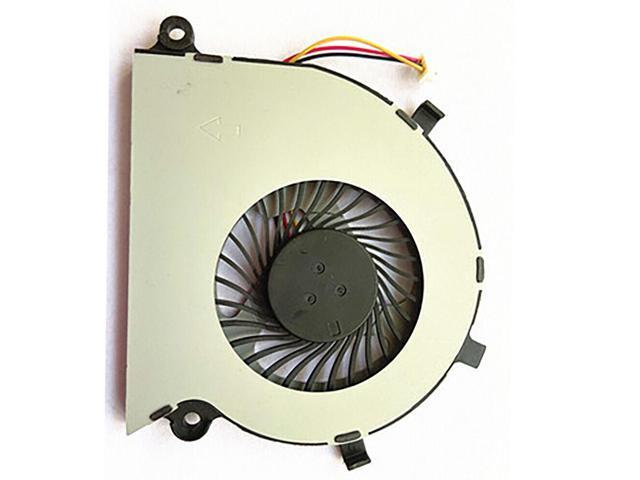 Cpu cooling fan for Toshiba Satellite P50W-B P55W-B BLS NFB68A05H DC5V