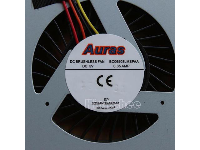 Cpu cooling fan for Haier S520 X1P S9 AURAS BC06508LMSPAA DC5V radiator
