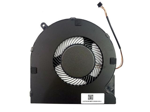 Gpu and Cpu cooling fan for Blade 15 RZ09 RZ09-02385E92 GTX1060 0FKMW0000H