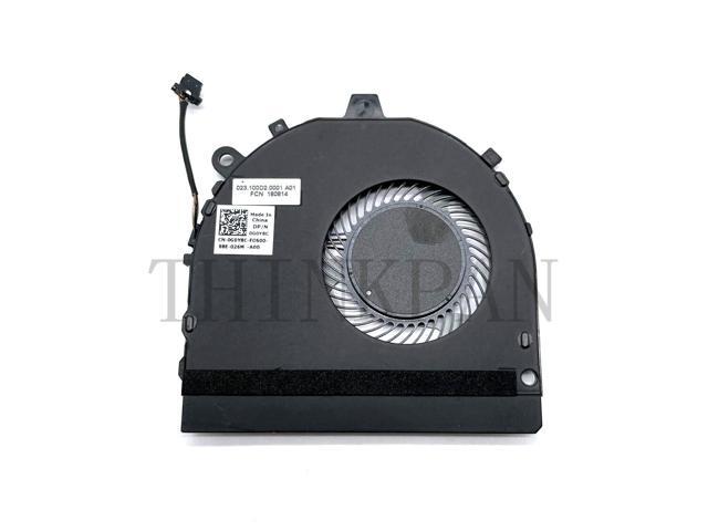 Cpu cooling fan for Dell Inspiron 13-7386 G0Y8C 0G0Y8C