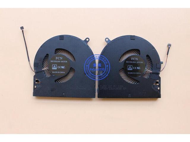 Gpu and Cpu cooling fan for Blade15 RZ09-0288