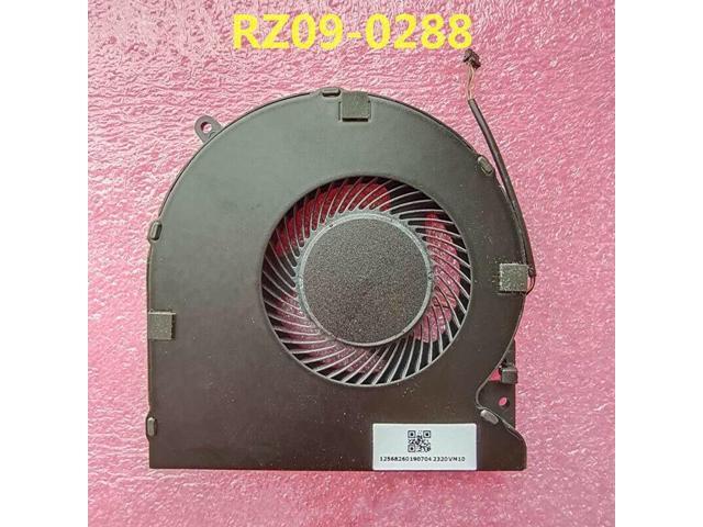 Gpu and Cpu cooling fan for Blade15 RZ09-0288