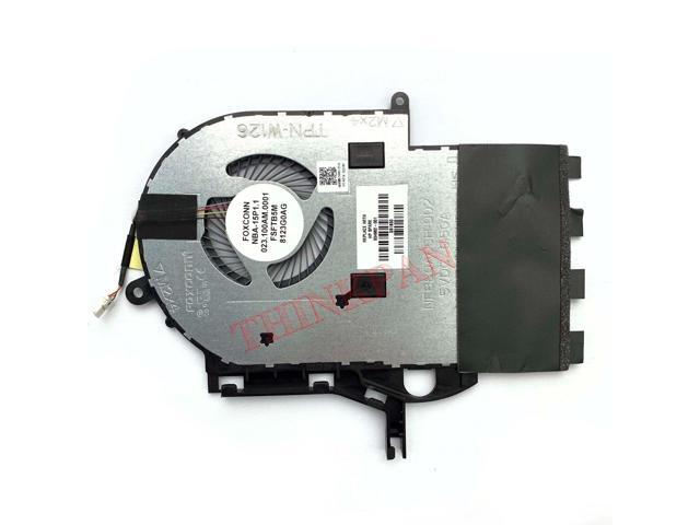 Cpu cooling fan for HP Pavilion x360 15-BR 15-BR158CL 15-BR159CL 15-BR160CL