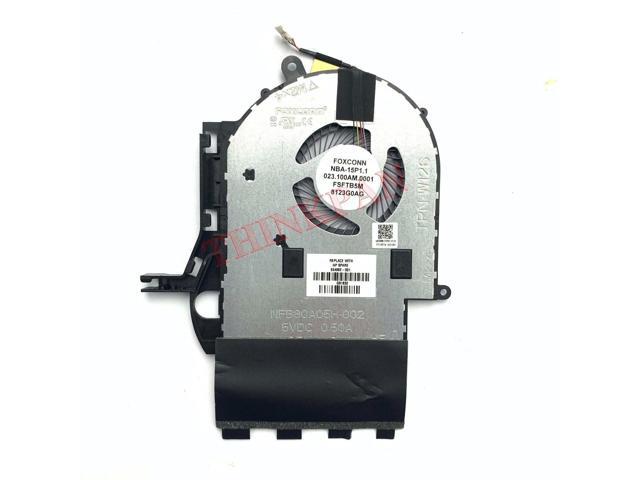 Cpu cooling fan for HP Pavilion x360 15-BR 15-BR158CL 15-BR159CL 15-BR160CL
