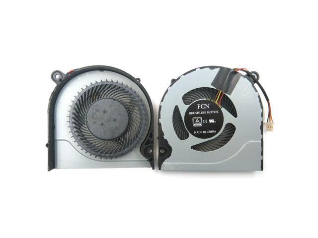 Cpu cooling fan for Acer Predator Helios 300 G3-571 572 G3-573 without cover