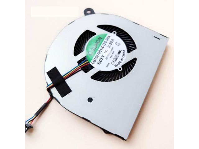 Cpu cooling fan for Acer Aspire VN7-572 VN7-572G EG75070S1-C120-S9A 4wire