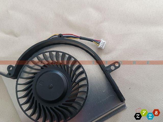 Cpu cooling fan for Fo MSI GE75 GP75 GE63 GP63 GL63 GV63 GE73 GL73 VR Raider 8SF