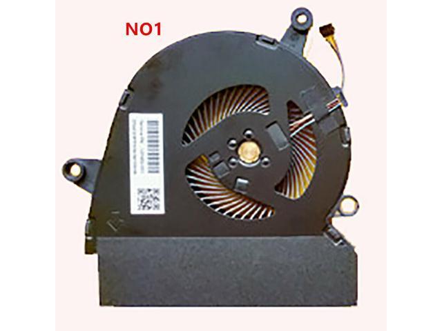 Gpu and Cpu cooling fan for HP X360 15-DF 15-DF0033DX L41482-001 L41483-001