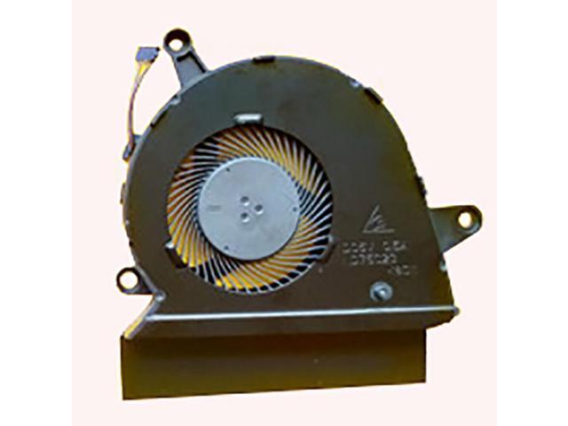 Gpu and Cpu cooling fan for HP X360 15-DF 15-DF0033DX L41482-001 L41483-001