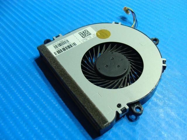Cpu cooling fan for HP Notebook 15-ay006tx 15.6 inches 813946-001 DC28000GAD0