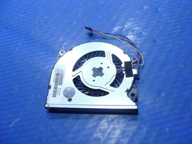 Cpu cooling fan for HP ENVY X360 15-u011dx 15.6 inches 776213-001