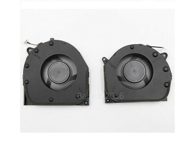 Gpu and Cpu cooling fan for Lenovo Legion Y7000-2019 Y540-15IRH 5F10S13886