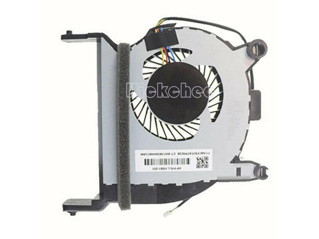 Cpu cooling fan for HP EliteDesk 800 G4 Mini PC L19561-001 L19564-001 0FL3B0000H