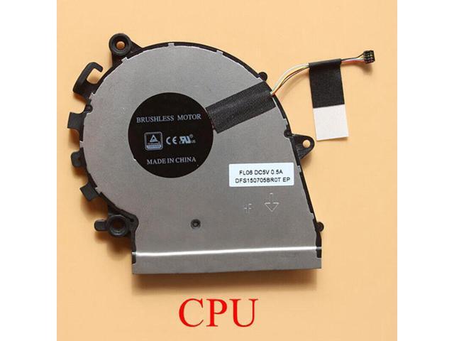 Gpu and Cpu cooling fan for Lenovo Yoga530-14IKB Flex 6-14IKB