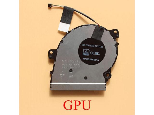 Gpu and Cpu cooling fan for Lenovo Yoga530-14IKB Flex 6-14IKB