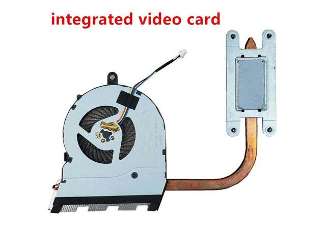 Cpu cooling fan for with Heatsink Dell Inspiron 15 5565 5567 5767 0MG81V 0T6X66