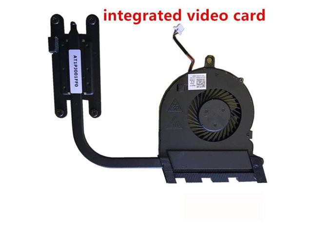 Cpu cooling fan for with Heatsink Dell Inspiron 15 5565 5567 5767 0MG81V 0T6X66