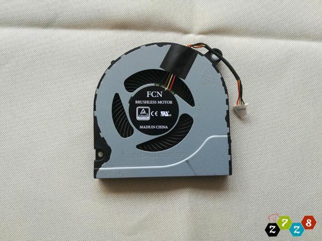 Cpu cooling fan for ACER Nitro 5 AN515-41 AN515-42 AN515-51 AN515-52 AN515-53