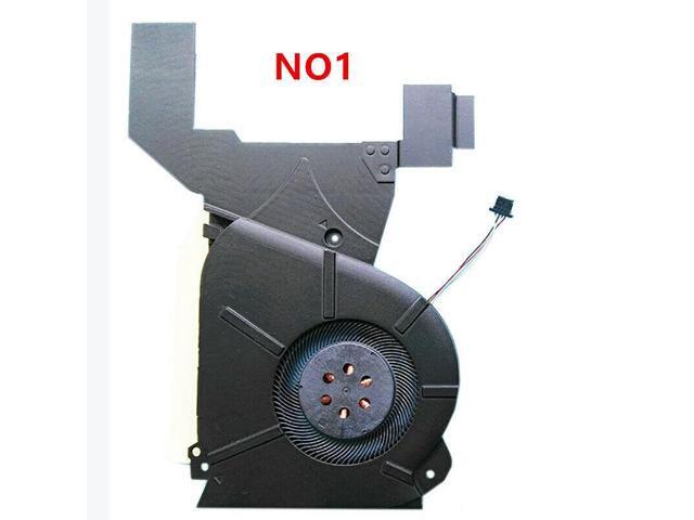 Gpu and Cpu cooling fan for Asus ROG Zephyrus GX531 GX531GM GX531GS DC12V voltage 1A