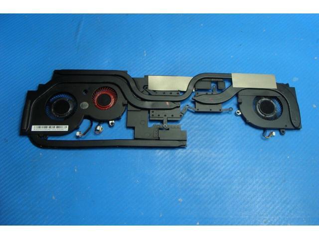 Cpu cooling fan for MSI Stealth Thin GS65 MS-16Q2 15.6 inches with Heatsink E322500290