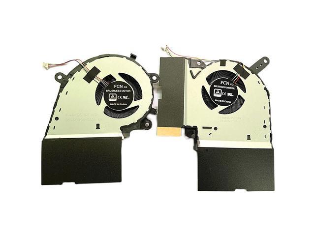 Cpu cooling fan for 5VASUS ROG Strix G531GV G531GW G512LV G532LWS