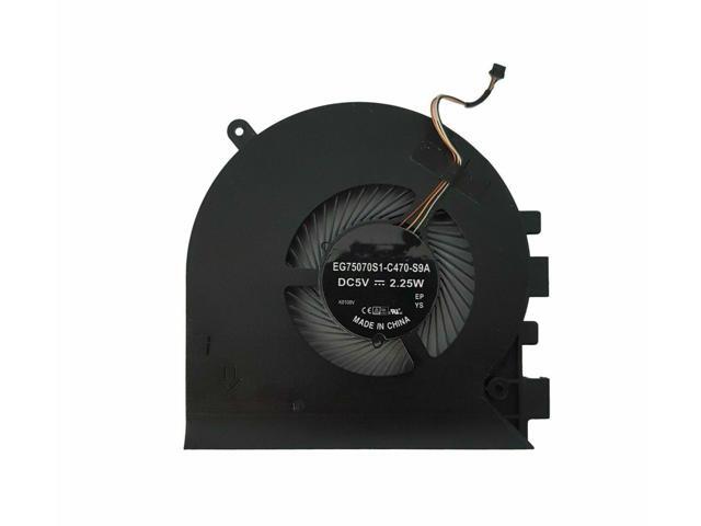 Cpu cooling fan for RZ09-0287 Blade Pro Spirit Blade 17 Professional Edition