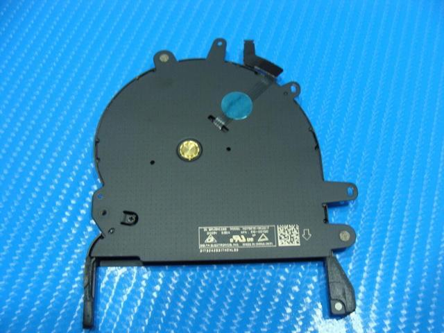 Cpu cooling fan for Pro A1990 15 inches Mid 2019 MV902LL/A Right 923-02539