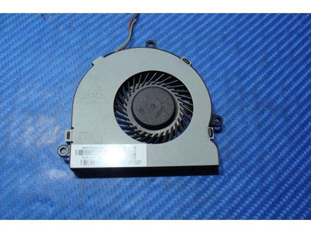 Cpu cooling fan for HP 15-r series 15.6 inches DC28000E3F0 753894-001