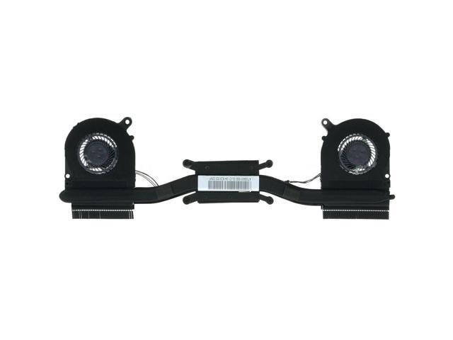 Cpu cooling fan for Lenovo IdeaPad Yoga 2 Pro 13 Heatsink 90204391