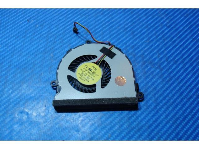 Cpu cooling fan for HP 15-r series 15.6 inches DC28000E3F0 753894-001