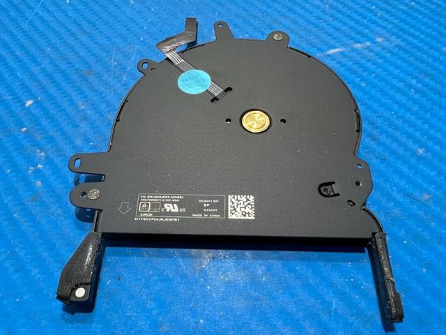 Cpu cooling fan for Pro A1707 MPTR2LL/A Mid 2017 15 inches Left 923-01459