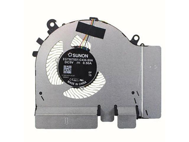 Cpu cooling fan for Xiaomi 15.6 inches GTX1050 EG75071S1-C430-S9A EG75071S1-C440-S9A
