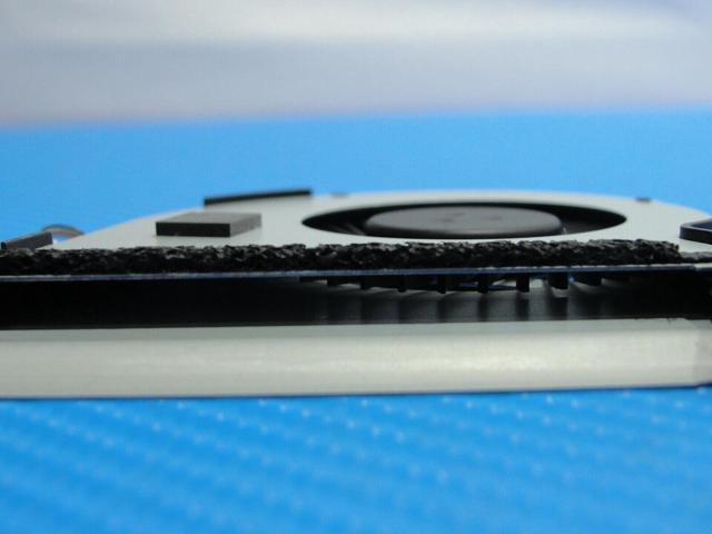 Cpu cooling fan for Asus ZenBook UX303LA-US51T 13.3 inches 13NB04R1P07011