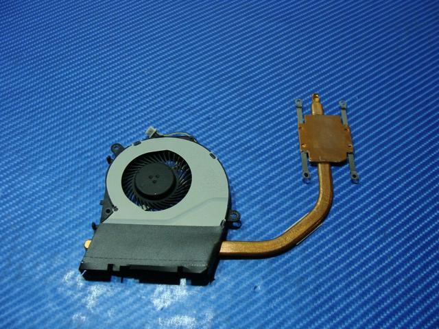 Cpu cooling fan for Asus X555LA-SI30504I 15.6 inches with Heatsink 13NB0651AM0401