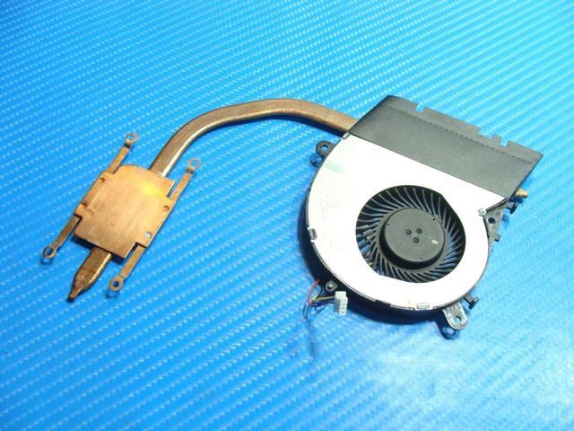 Cpu cooling fan for Asus X555LA-HI31103J 15.6 inches with Heatsink 13NB0651AM040