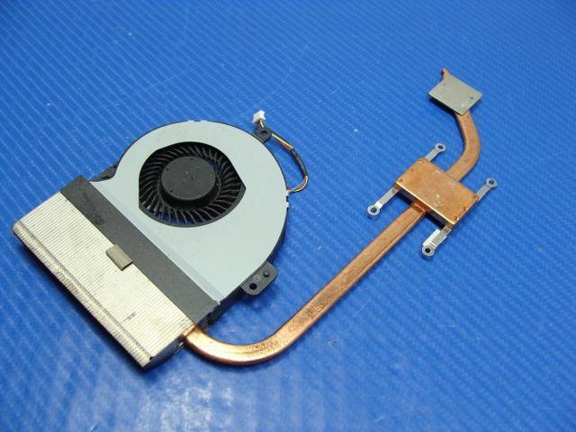 Cpu cooling fan for Asus X54C-BBK19 15.6 inches with Heatsink 13N0-MDA0101 13GN9T1AM010
