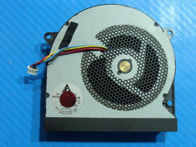 Cpu cooling fan for Asus ROG G75VW-FS71 17.3 inches