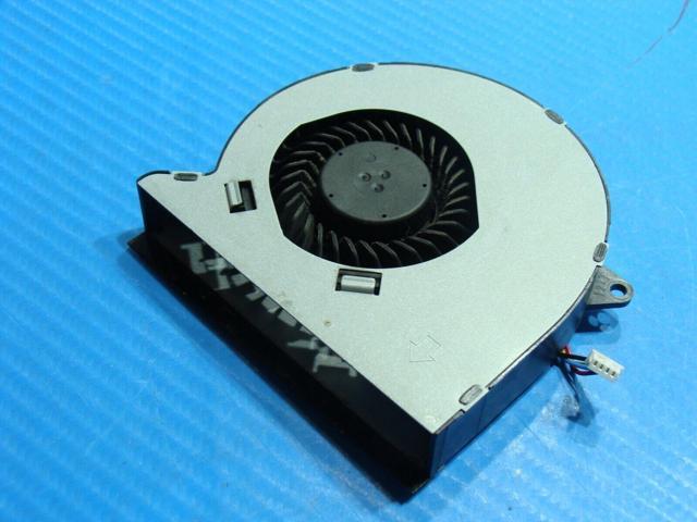 Cpu cooling fan for Asus ROG G75VW-FS71 17.3 inches