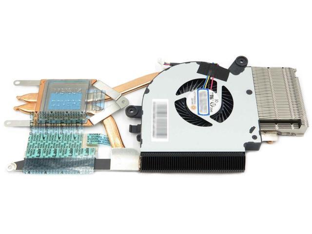 Cpu cooling fan for MSI Thin GF75 Thin 10UC with Heatsink