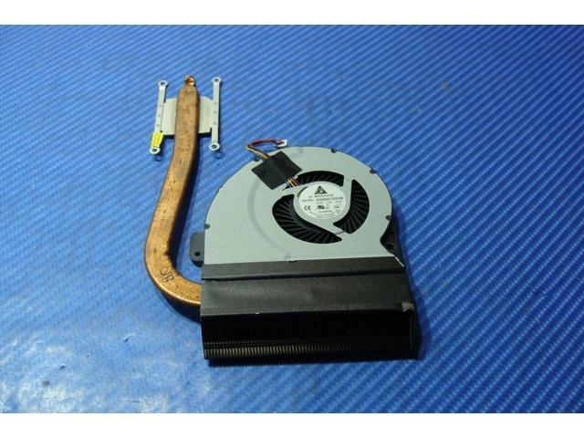 Cpu cooling fan for Asus K53E-BBR17 15.6 inches with Heatsink 13GN3C1AM030-1 13N0-KAA0A01