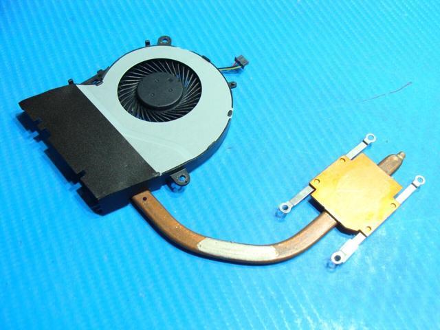 Cpu cooling fan for Asus F555UA-FB71 15.6 inches with Heatsink 13NB0AF0AM0101