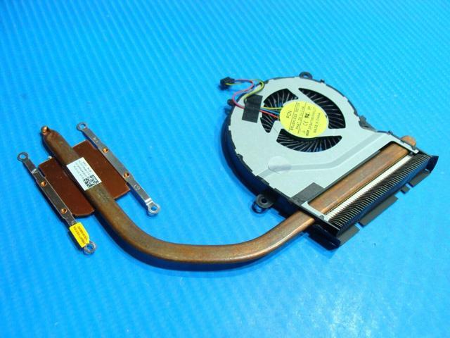 Cpu cooling fan for Asus F555UA-FB71 15.6 inches with Heatsink 13NB0AF0AM0101