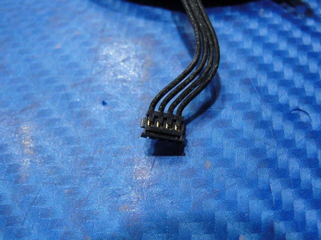 Cpu cooling fan for Pro A1278 13 inches 2012 MD101LL/A 922-8620 #6