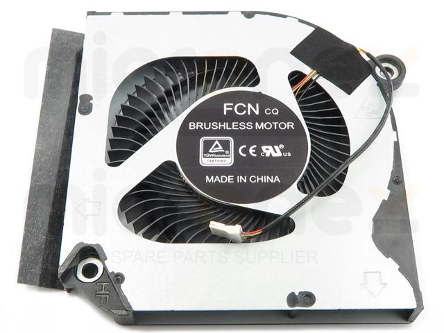Cpu cooling fan for Acer Nitro 5 AN515-44 AN515-55 5V