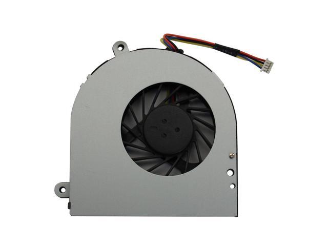 Cpu cooling fan for Toshiba Satellite 4PINS C650