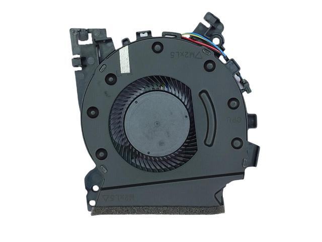 Cpu cooling fan for HP Zbook 15v G5 tpn-c134 D